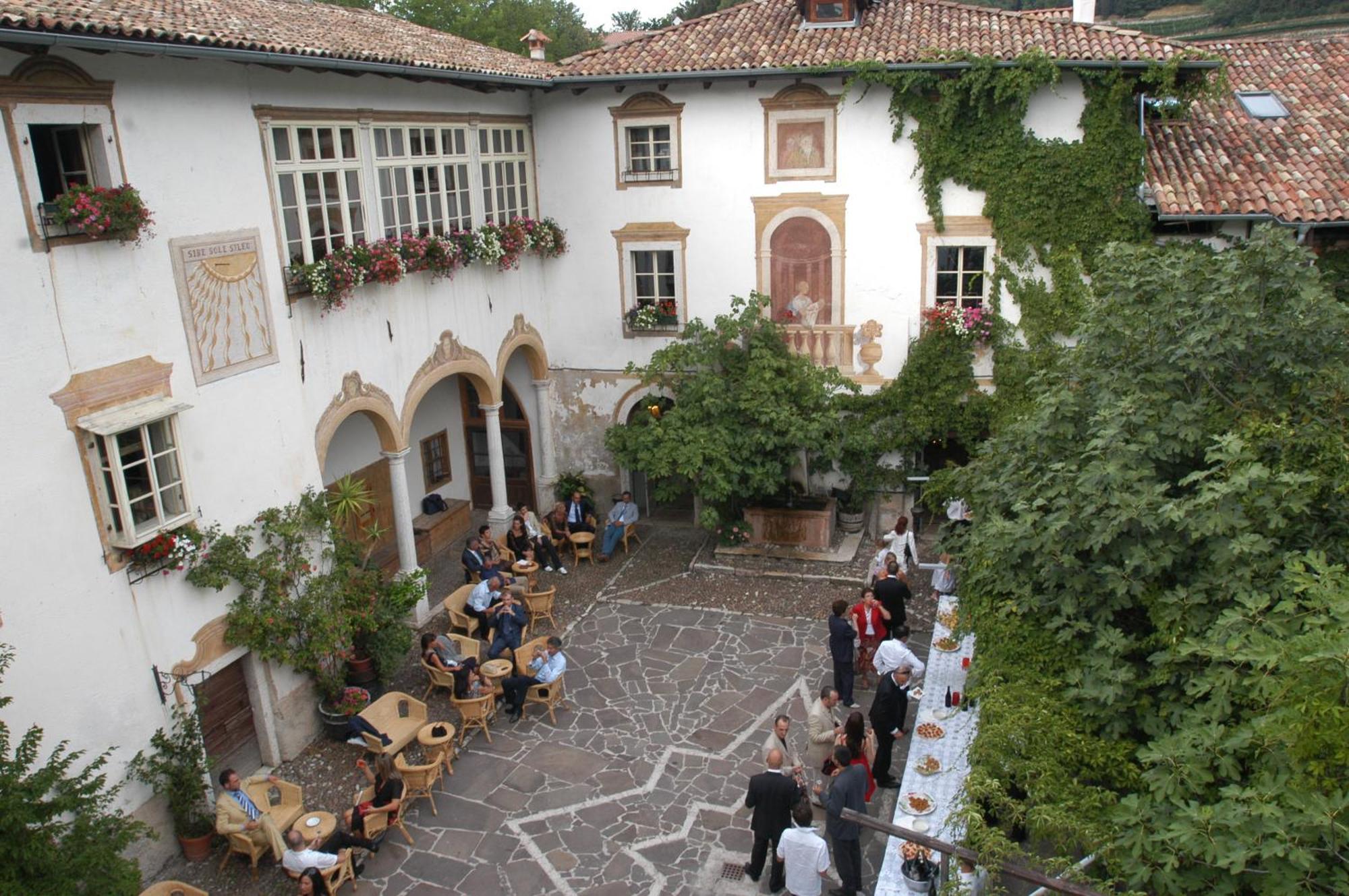 Villa Bertagnolli - Locanda Del Bel Sorriso Trento Exterior foto