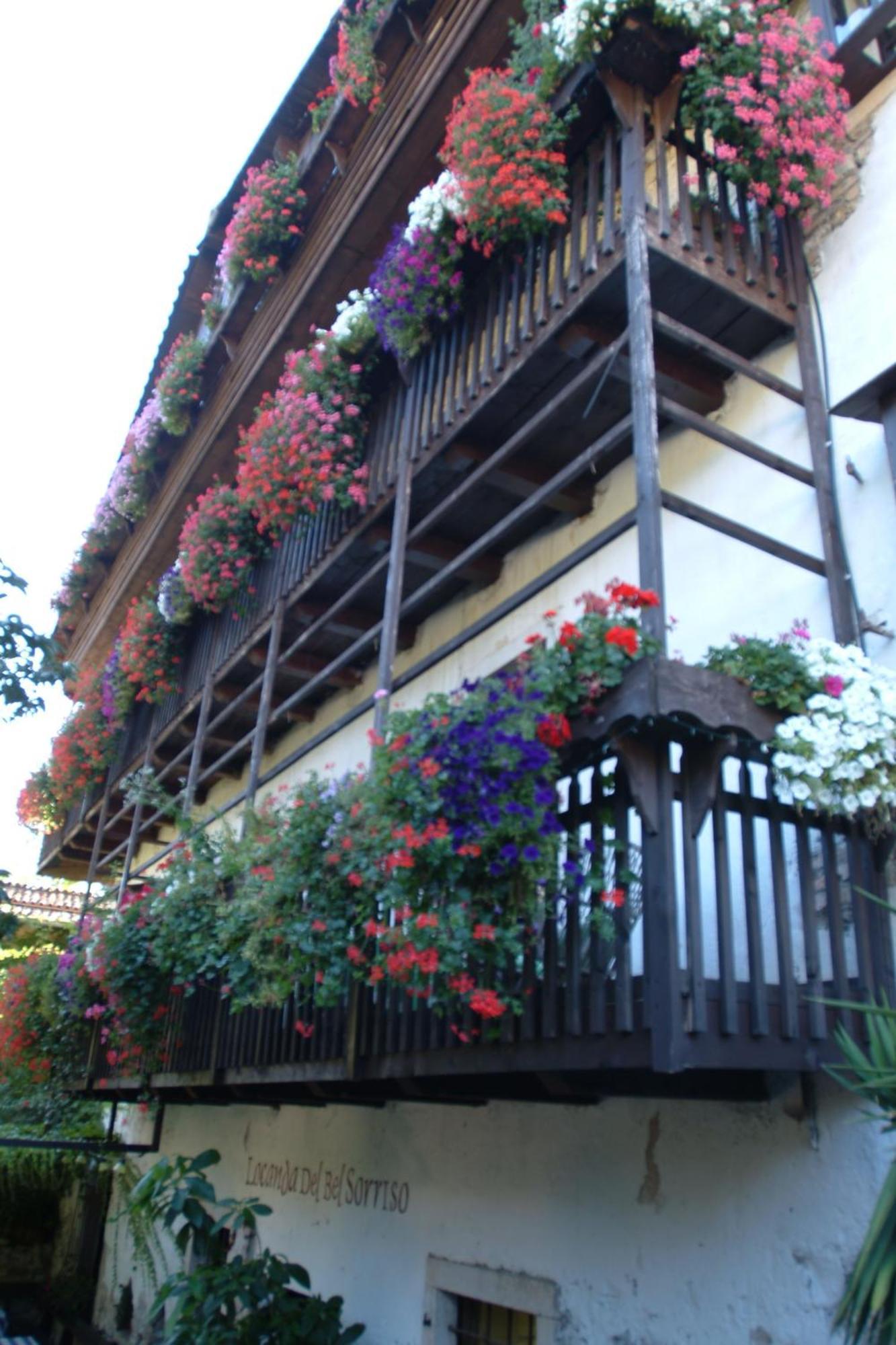 Villa Bertagnolli - Locanda Del Bel Sorriso Trento Exterior foto