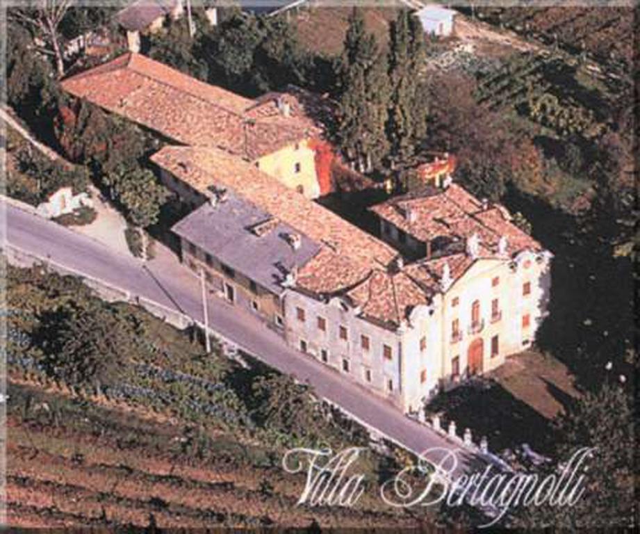Villa Bertagnolli - Locanda Del Bel Sorriso Trento Exterior foto