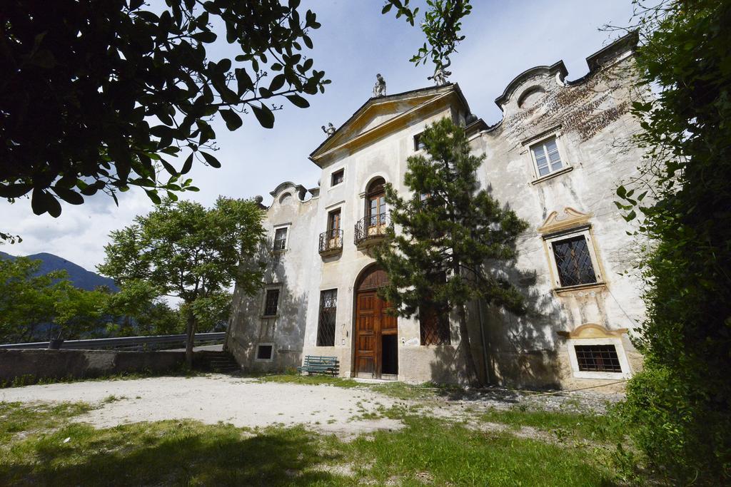 Villa Bertagnolli - Locanda Del Bel Sorriso Trento Exterior foto