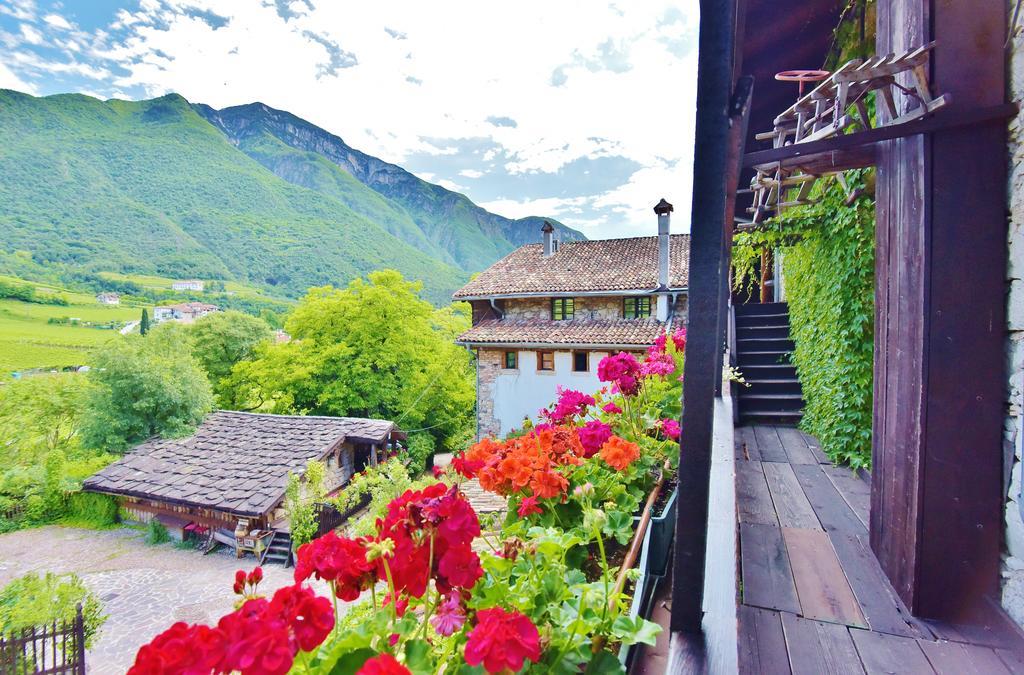 Villa Bertagnolli - Locanda Del Bel Sorriso Trento Exterior foto