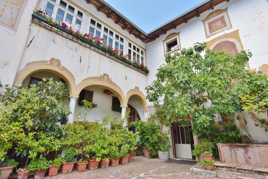 Villa Bertagnolli - Locanda Del Bel Sorriso Trento Exterior foto